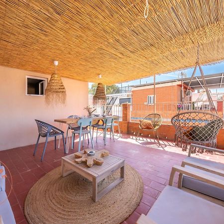 House In Fishing Village El Palo - Tcm Malaga Zewnętrze zdjęcie