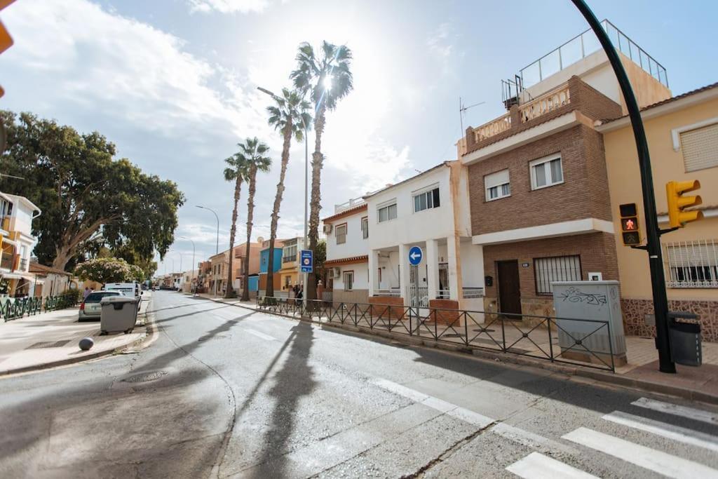 House In Fishing Village El Palo - Tcm Malaga Zewnętrze zdjęcie