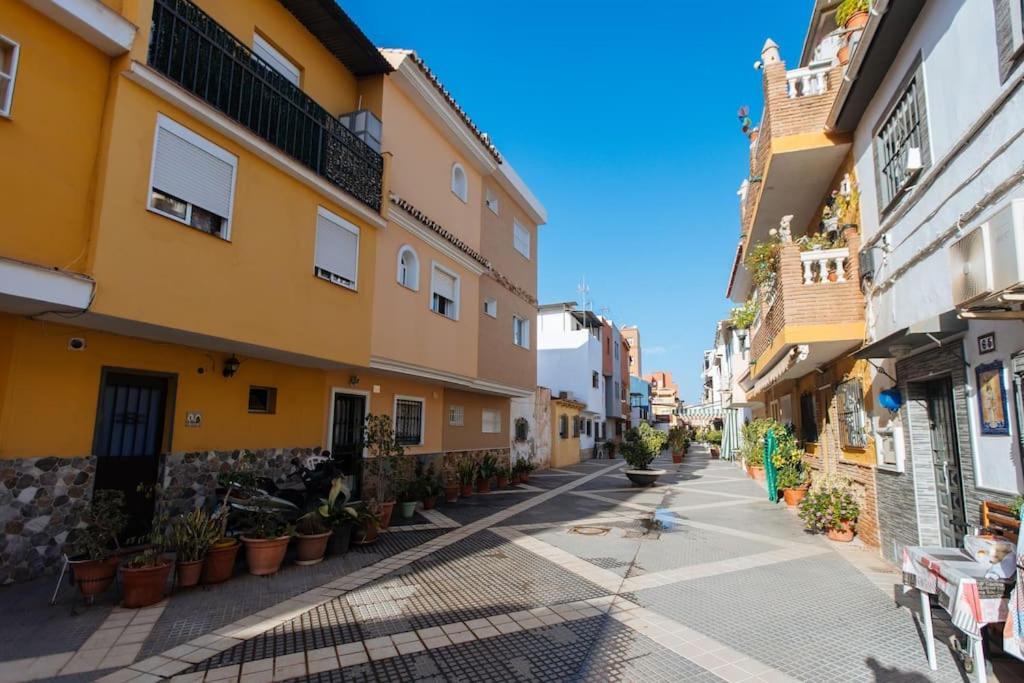 House In Fishing Village El Palo - Tcm Malaga Zewnętrze zdjęcie
